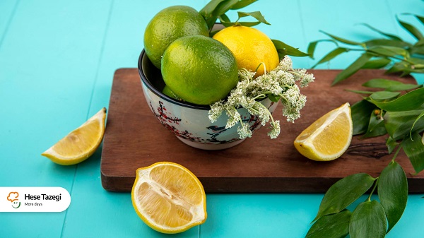 ۷ ماده غذایی که سریعاً سموم بدن را دفع میکند